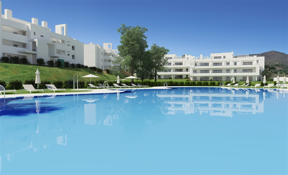 Ground floor apartment, Mijas Costa, Málaga, Andalucía, Spain