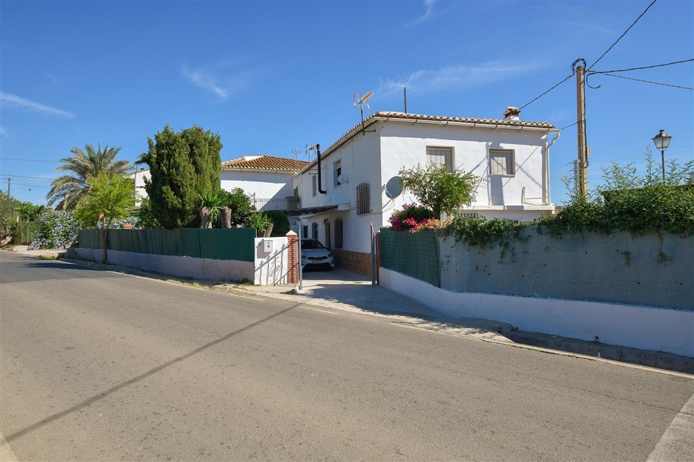 Townhouse, Álora, Málaga, Andalucía, Spain