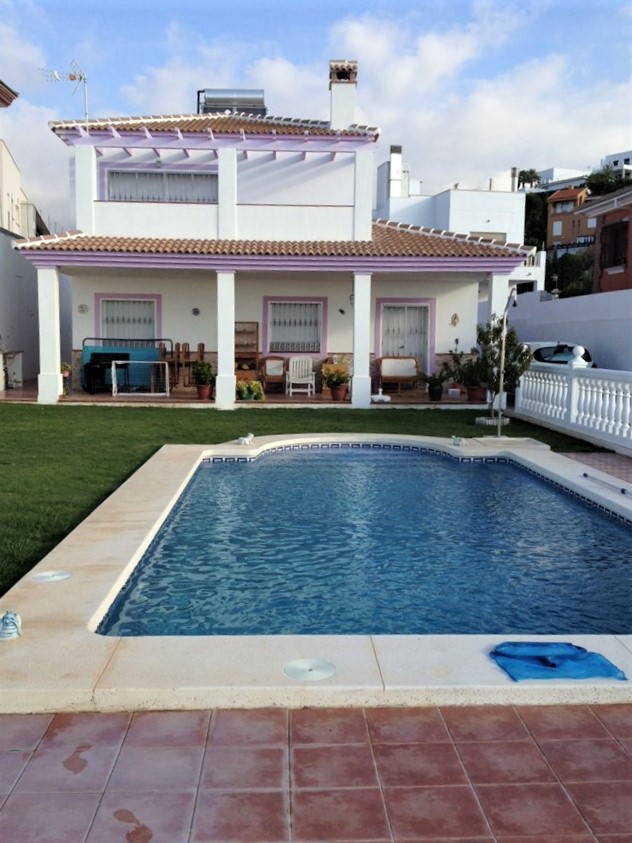 Villa, Málaga, Málaga, Andalucía, Spain