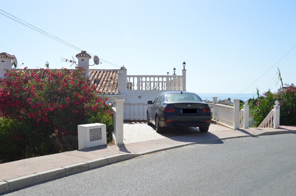 Villa, Mijas Costa, Málaga, Andalucía, Spain