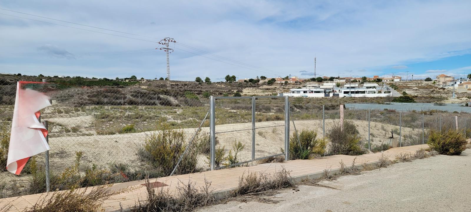 Building plot, Orihuela, Alicante, Comunidad Valenciana, Spain