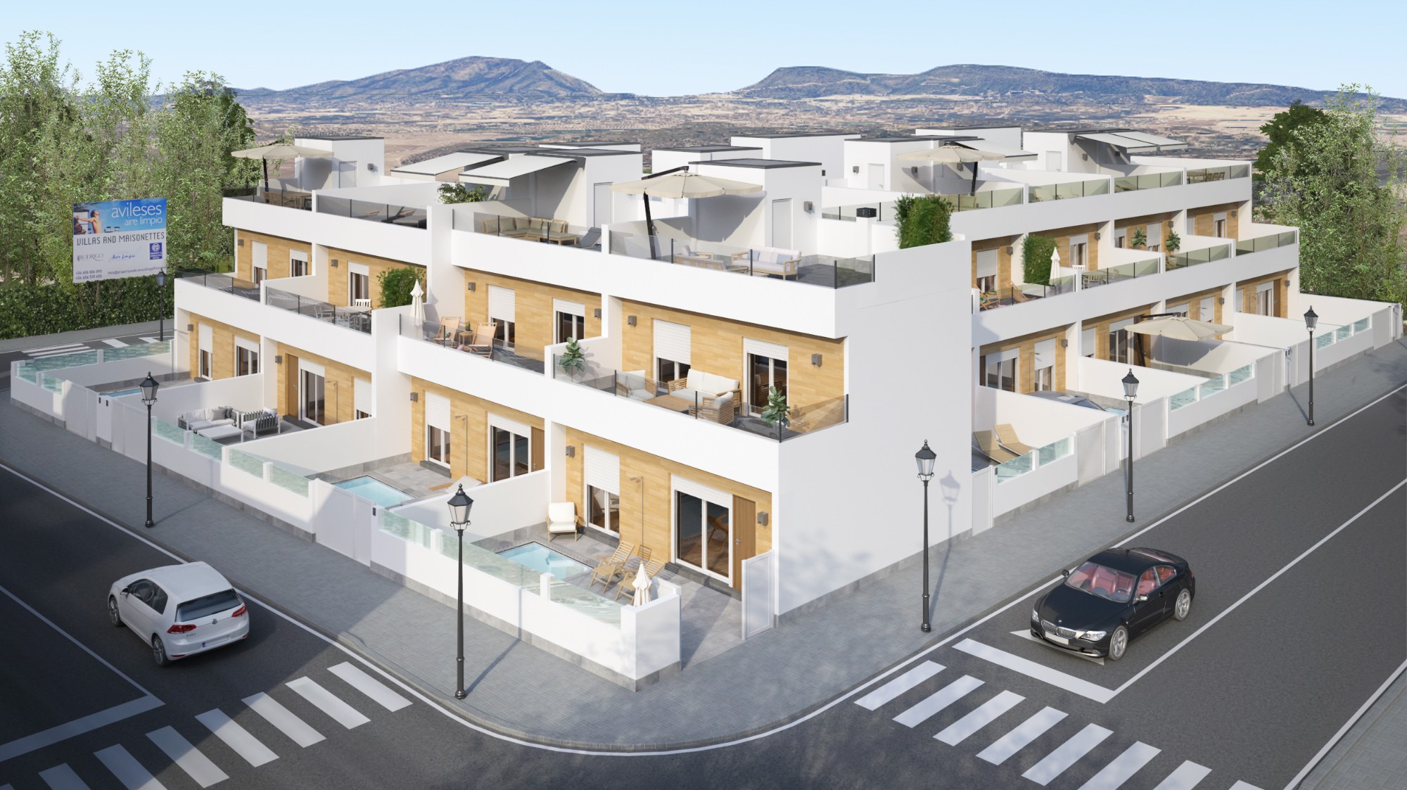 Townhouse, Murcia, Murcia, Región de Murcia, Spain