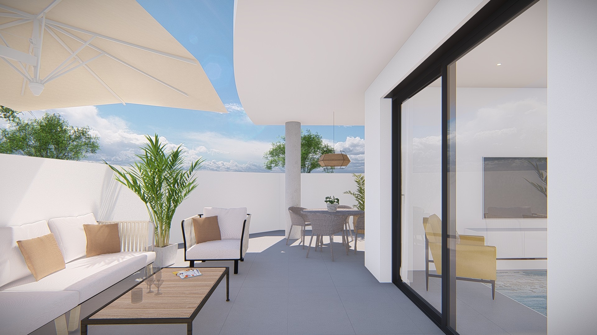 Apartment, Villajoyosa / La Vila Joiosa, Murcia, , Spain