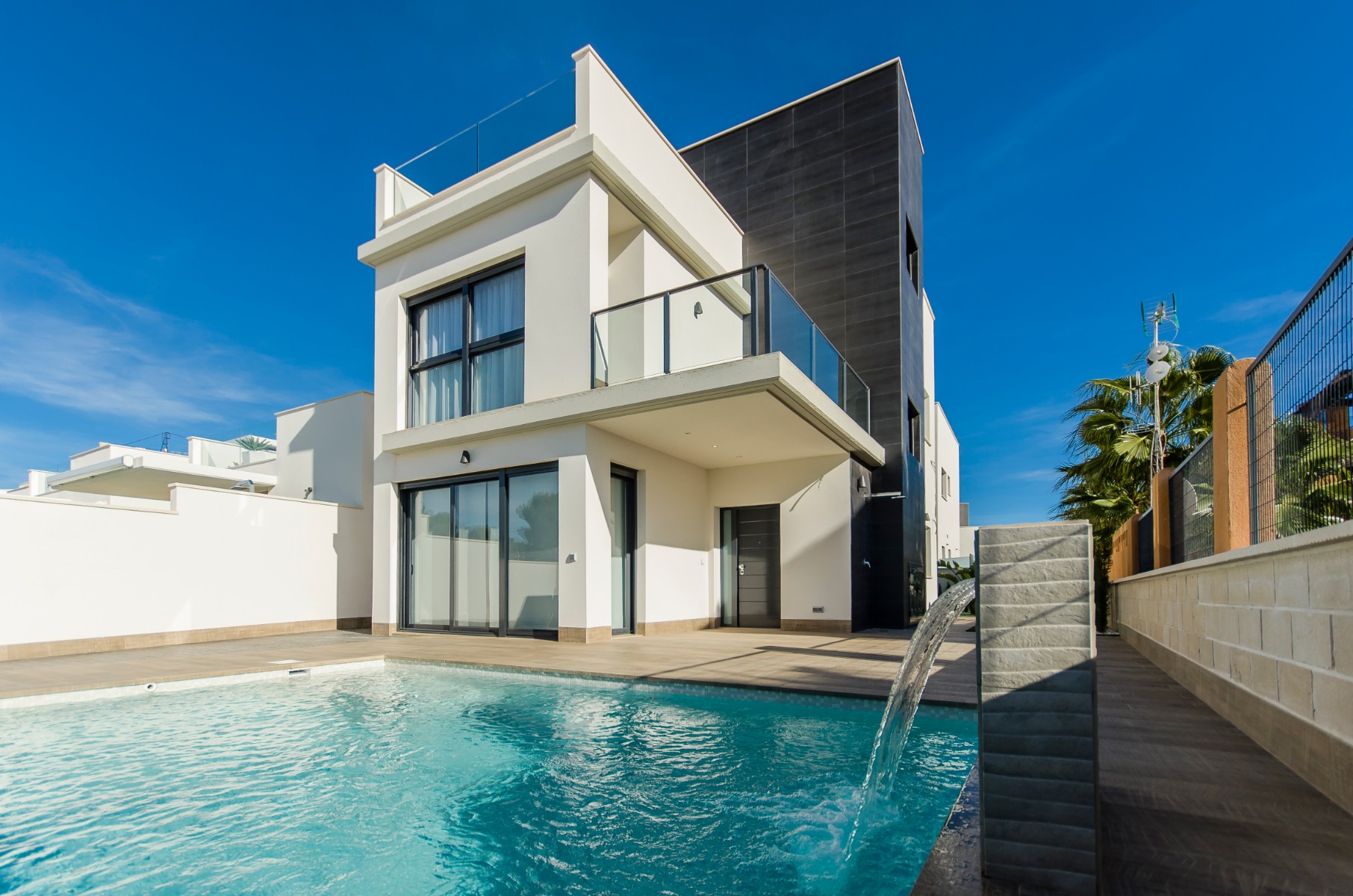 House, San Miguel de Salinas, Alicante, Comunidad Valenciana, Spain