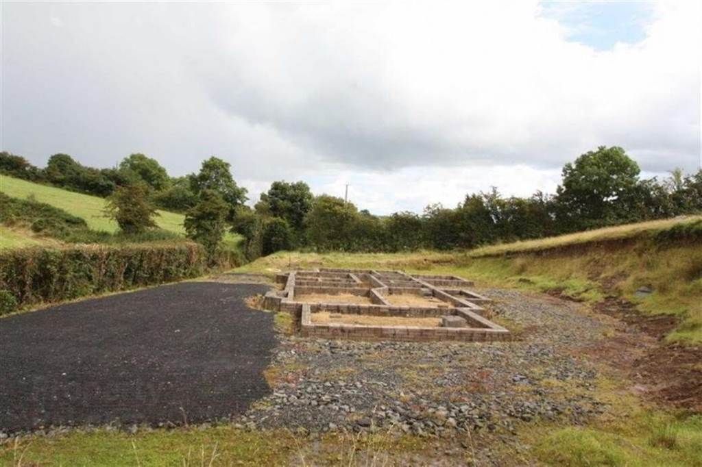 En venta Terreno con proyecto y licencia de construcción, Dromore, County Down, Irlanda del Norte