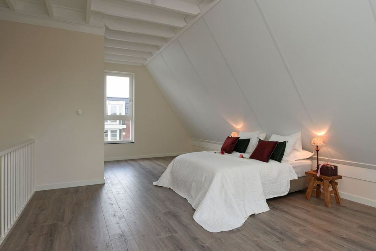 En alquiler Casa adosada contemporánea, Huizen, Noord-Holland, Holanda