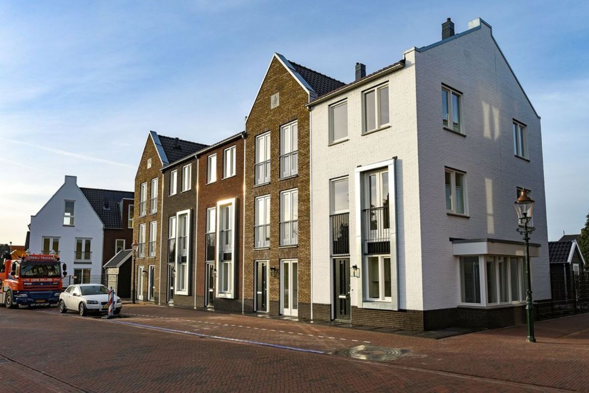 En alquiler Casa adosada contemporánea, Huizen, Noord-Holland, Holanda