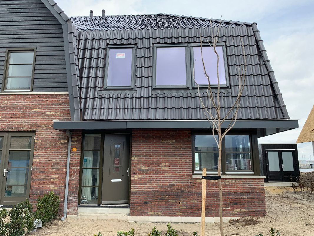 En venta Casa pareada de nueva construcción, Blaricum, Noord-Holland, Holanda
