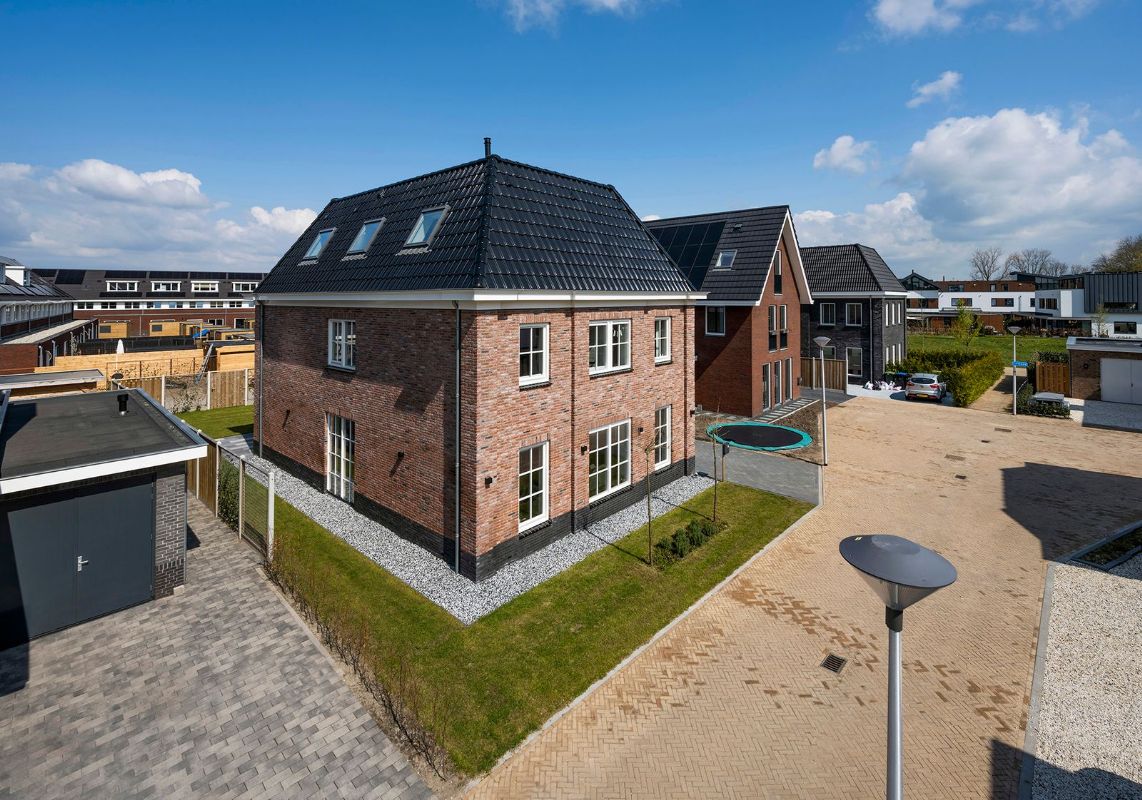 En venta Villa independiente de lujo, Hilversum, Noord-Holland, Holanda