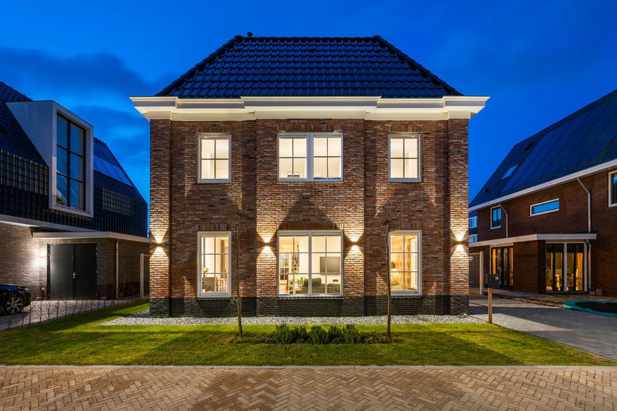 En venta Villa independiente de lujo, Hilversum, Noord-Holland, Holanda