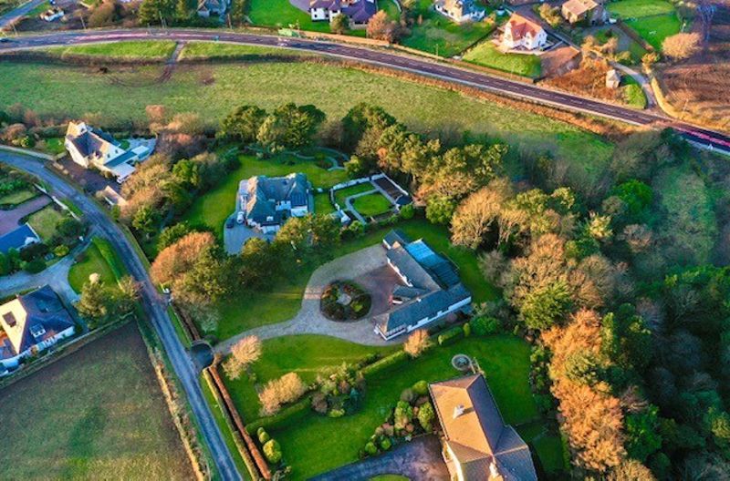 En venta Villa independiente, Turnberry, Ayrshire and Arran, Escocia