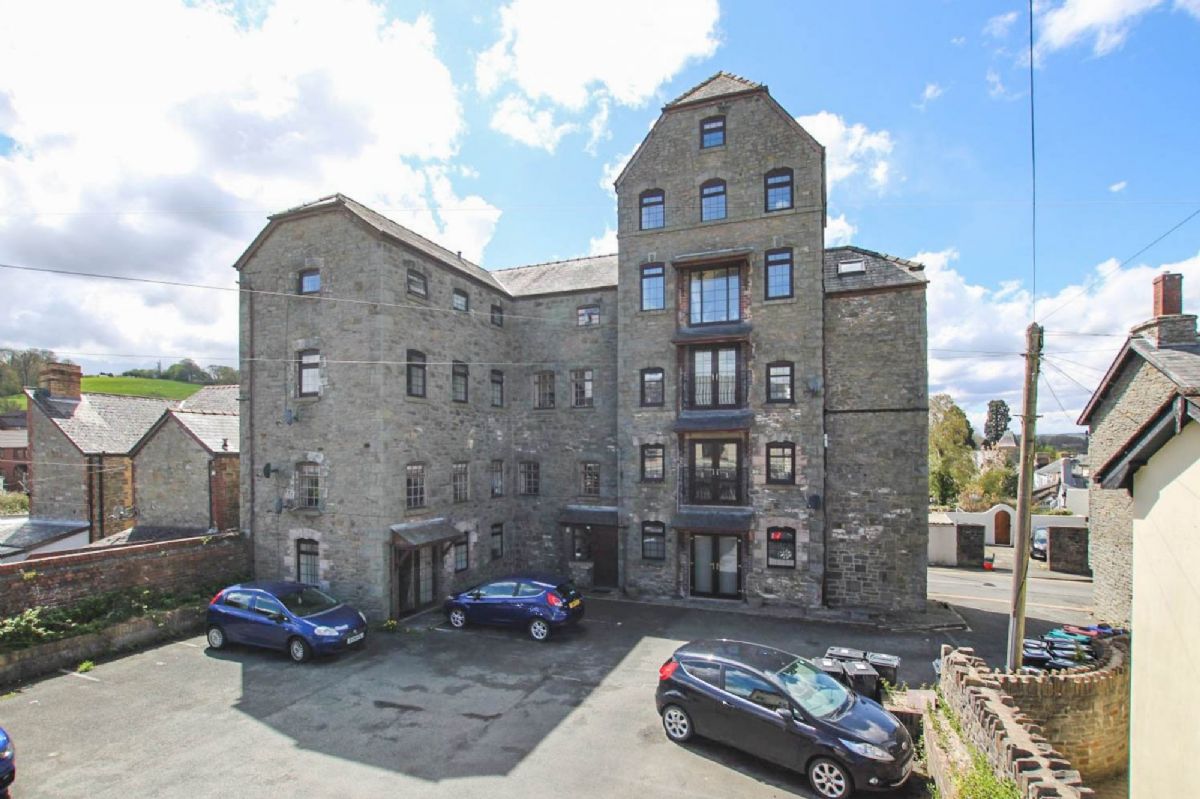 En venta Apartamento en planta media, Builth Wells / Llanfair-ym-Muallt, Powys, Gales