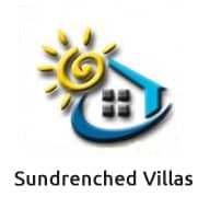 Sundrenched villas